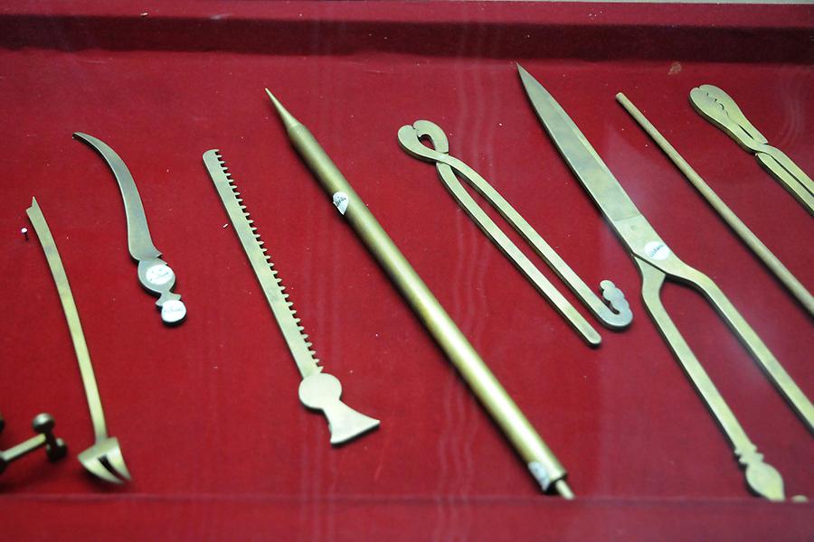 Surgery tools