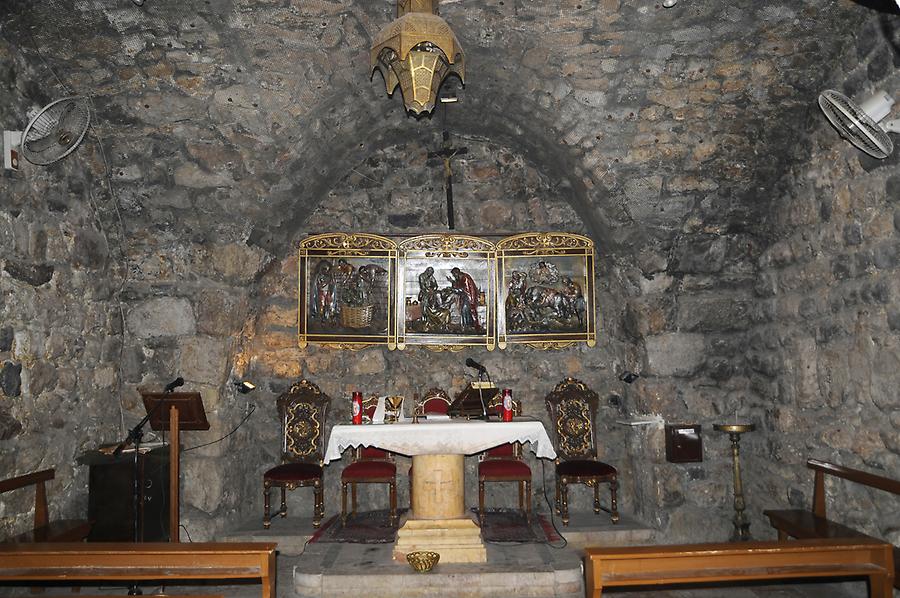 Chapel of Saint Ananias