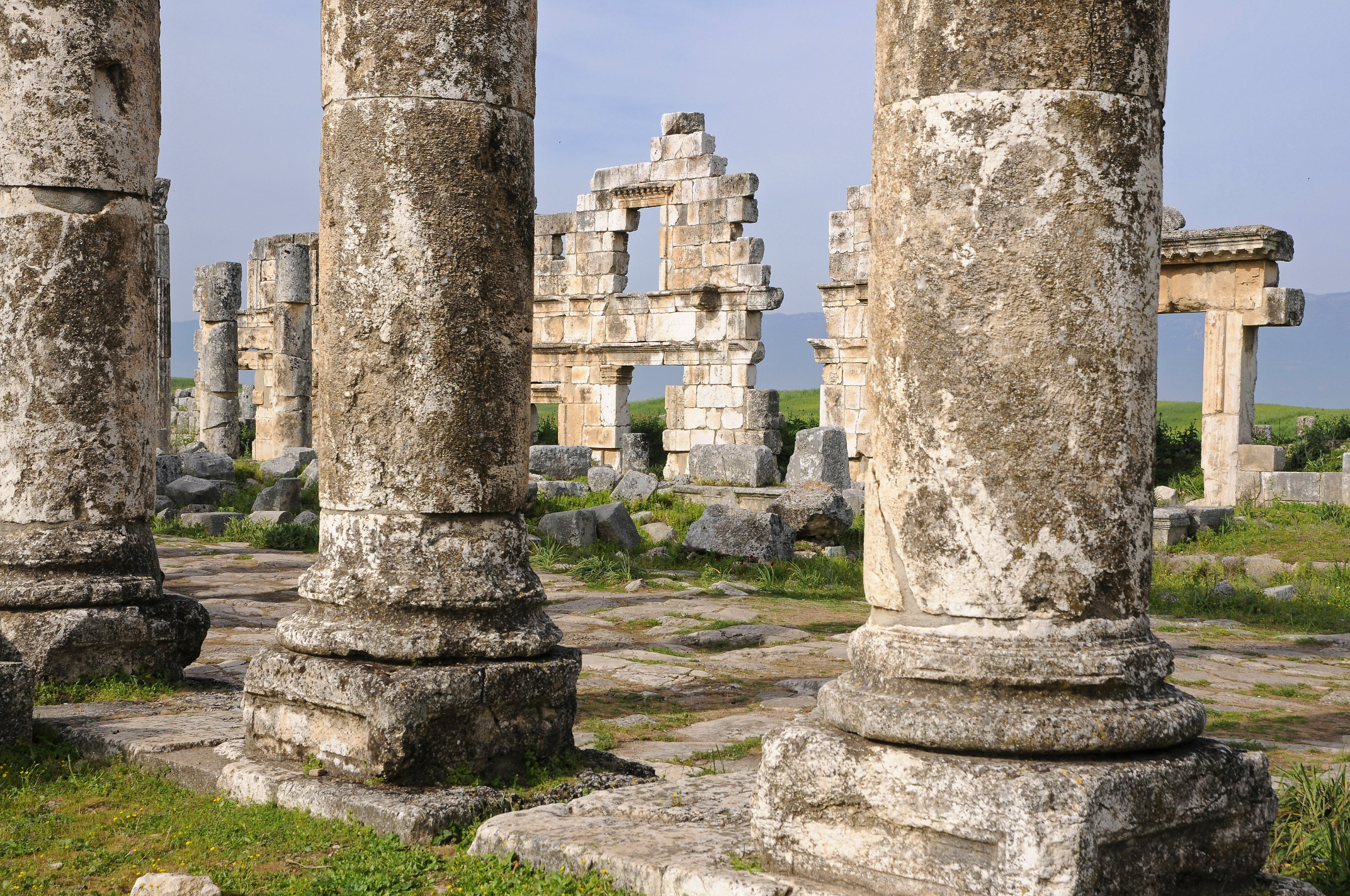 Apamea (15) | Other Side | Pictures | Syria in Global-Geography