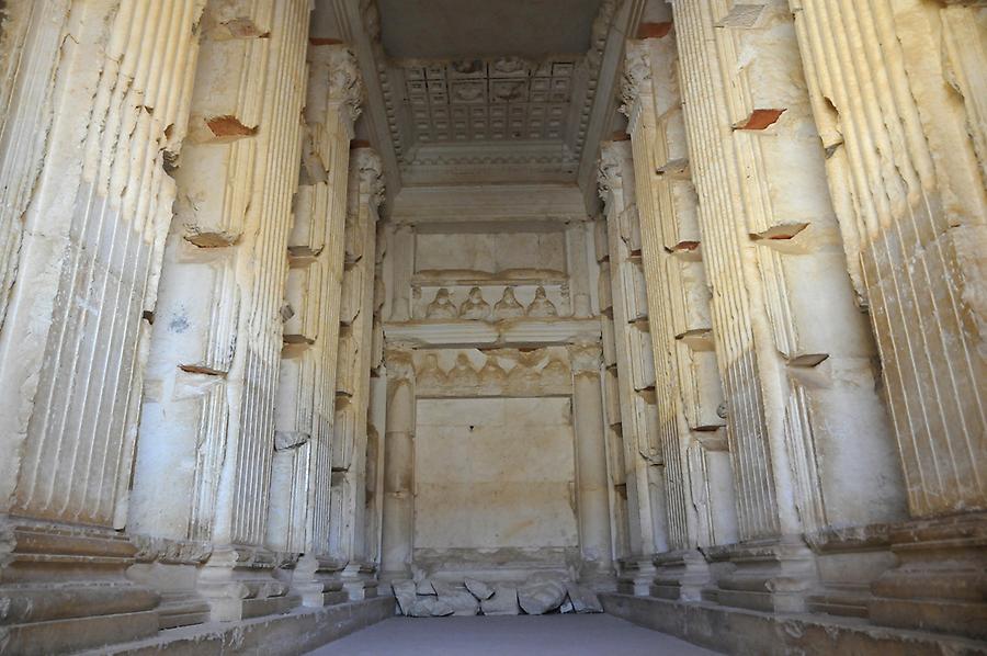 Inside the Tower of Elahbel