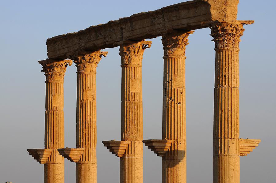 Grand Colonnade Palmyra