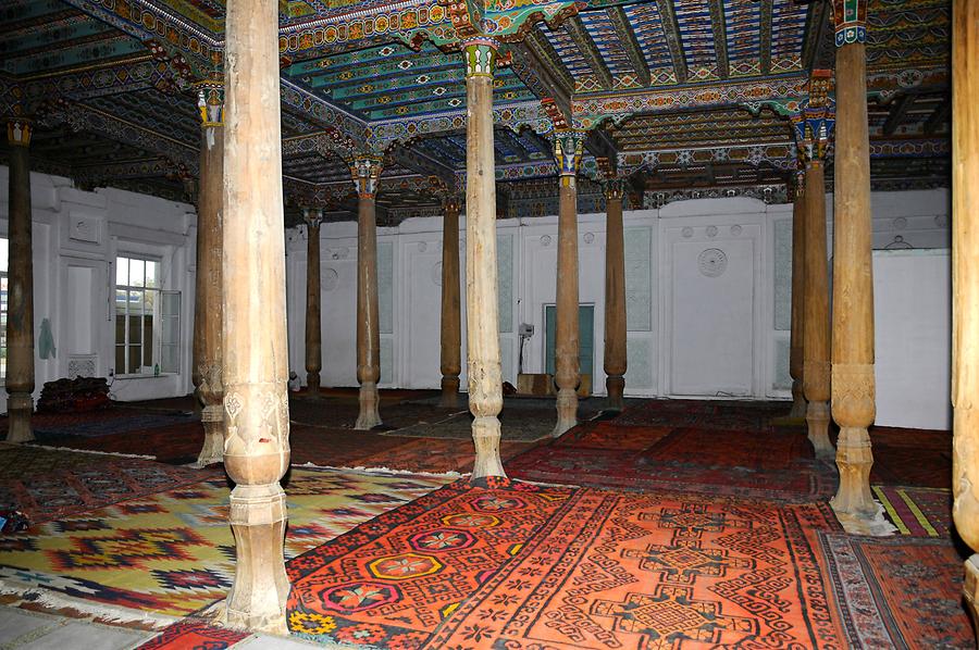 Khujand - Masjidi Jami Mosque