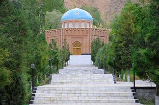 Rudaki Mausoleum (1)