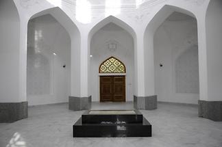 Rudaki Mausoleum (2)
