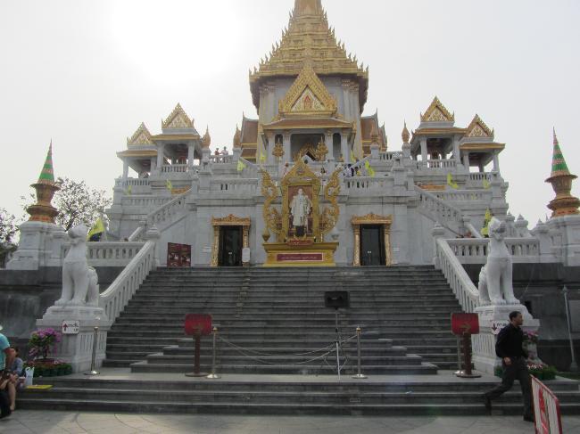 Traimit Witthayaram Temple
