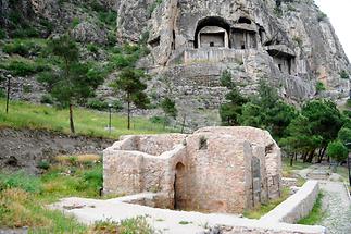 Pontic graves of Amasya (1)