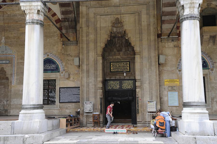 Sultan Bayezid Mosque