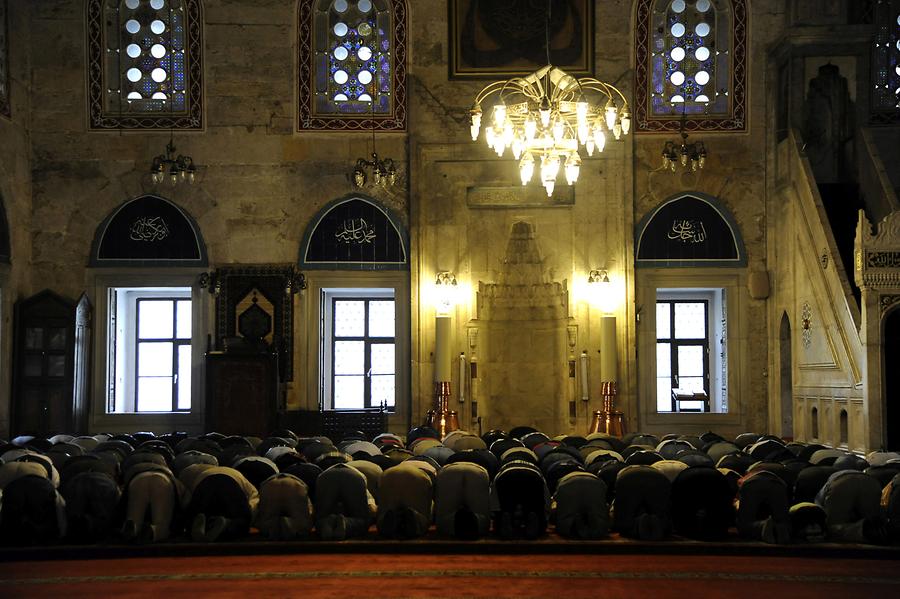 Sultan Bayezid Mosque