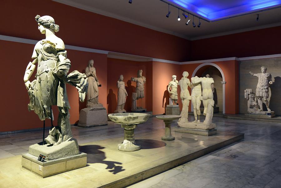 Antalya - Archeological Museum