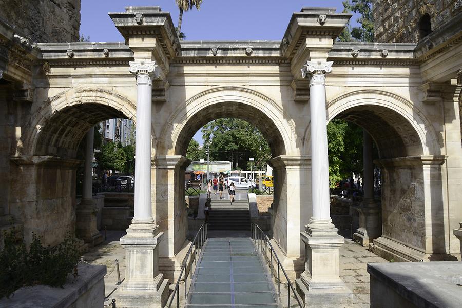Antalya - Hadrian's Gate