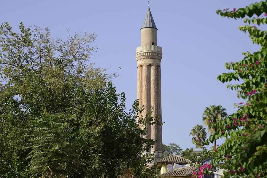 Antalya - Yivliminare Mosque