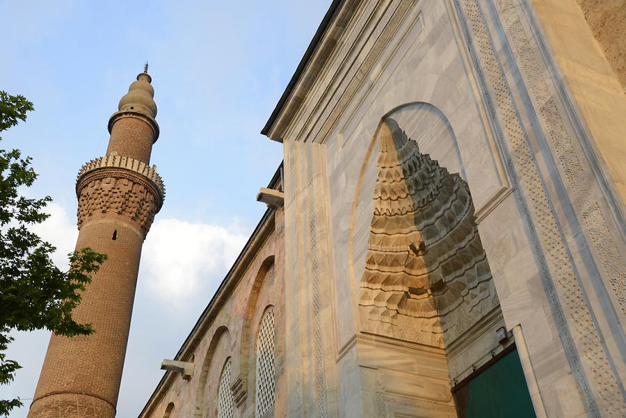 Bursa - Grand Mosque (Ulu Cami)
