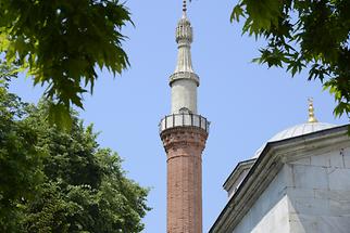Bursa - Green Mosque (2)