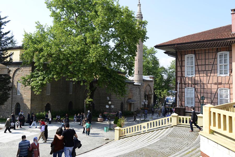 Bursa - Old Town