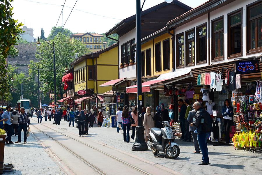 Bursa - Old Town