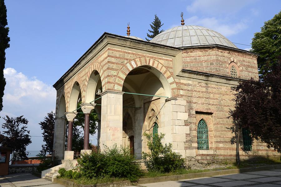 Bursa - Yıldırım Bayezid Mosque Complex