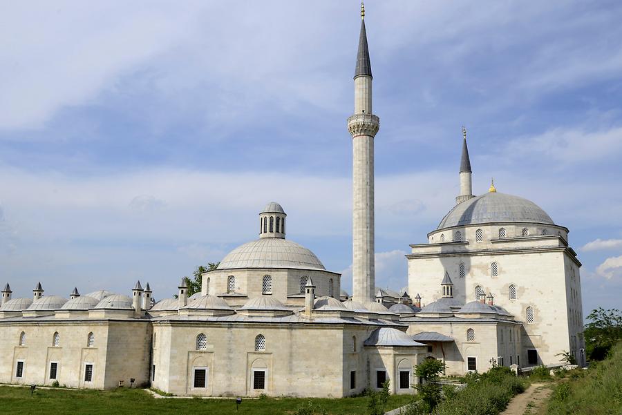 Edirne - Complex of Sultan Bayezid II