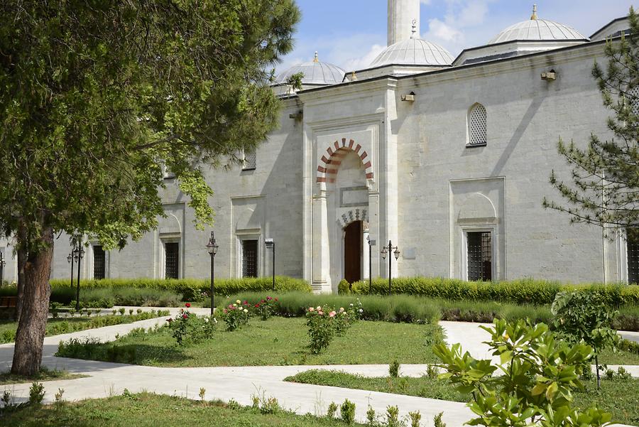 Edirne - Complex of Sultan Bayezid II