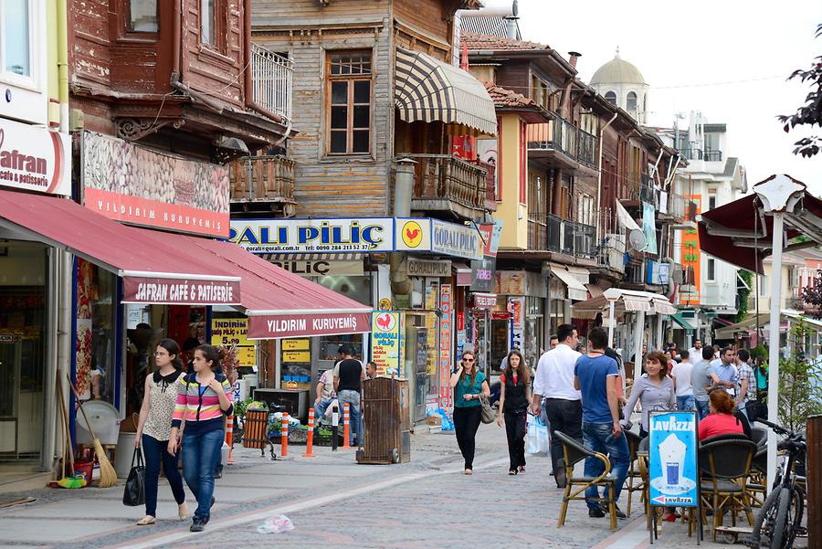 Edirne - Old Town
