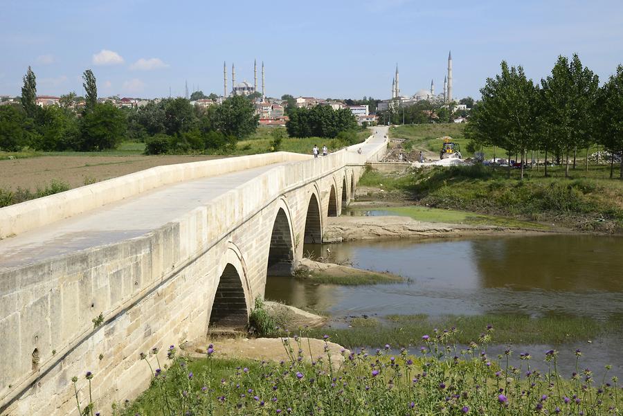 Edirne - Ottoman Bridge
