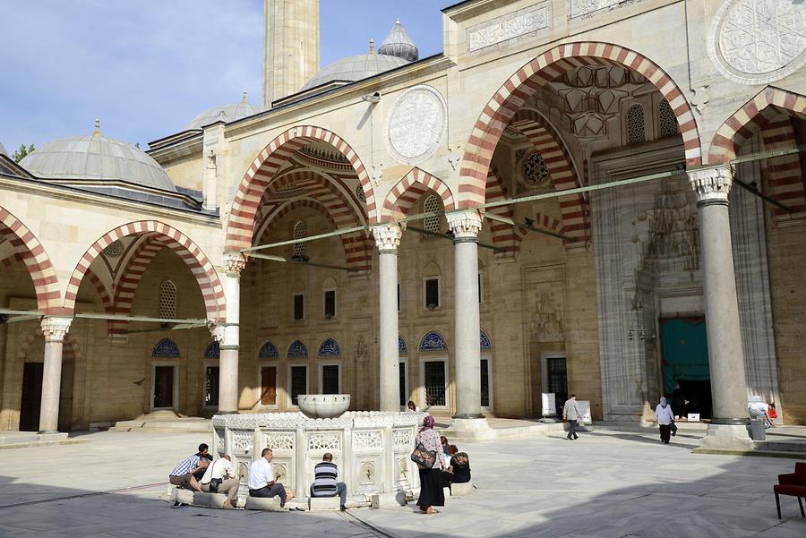 Edirne - Selimiye Mosque