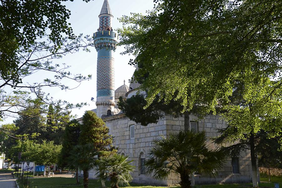 İznik - Green Mosque (Yeşil Camii)
