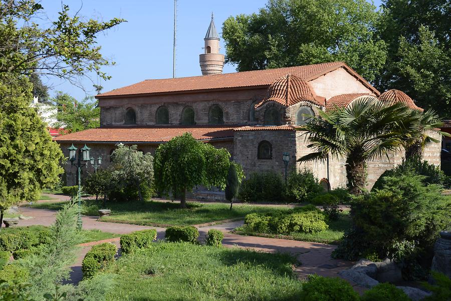 İznik - Hagia Sophia