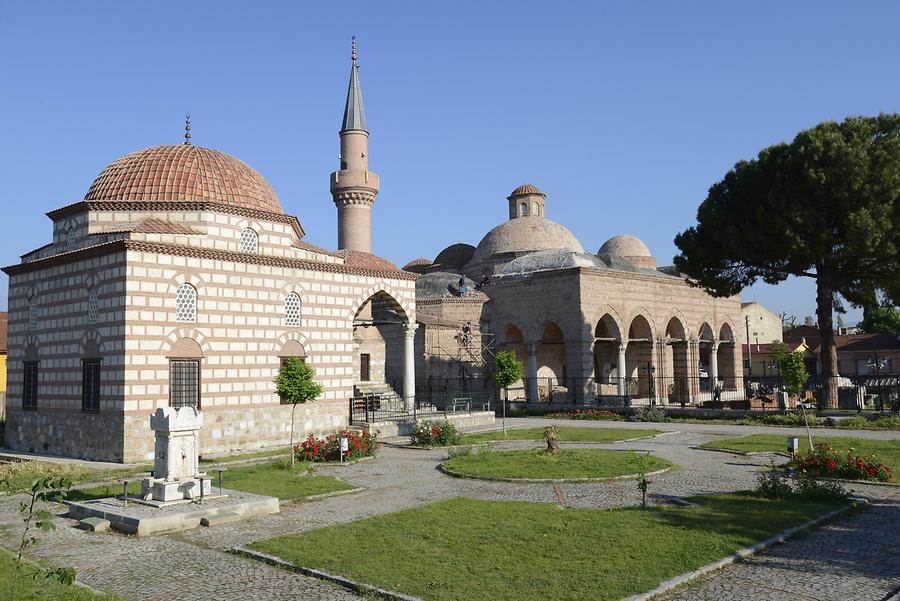 İznik - Seyh Kutbeddin Mosque and Mausoleum