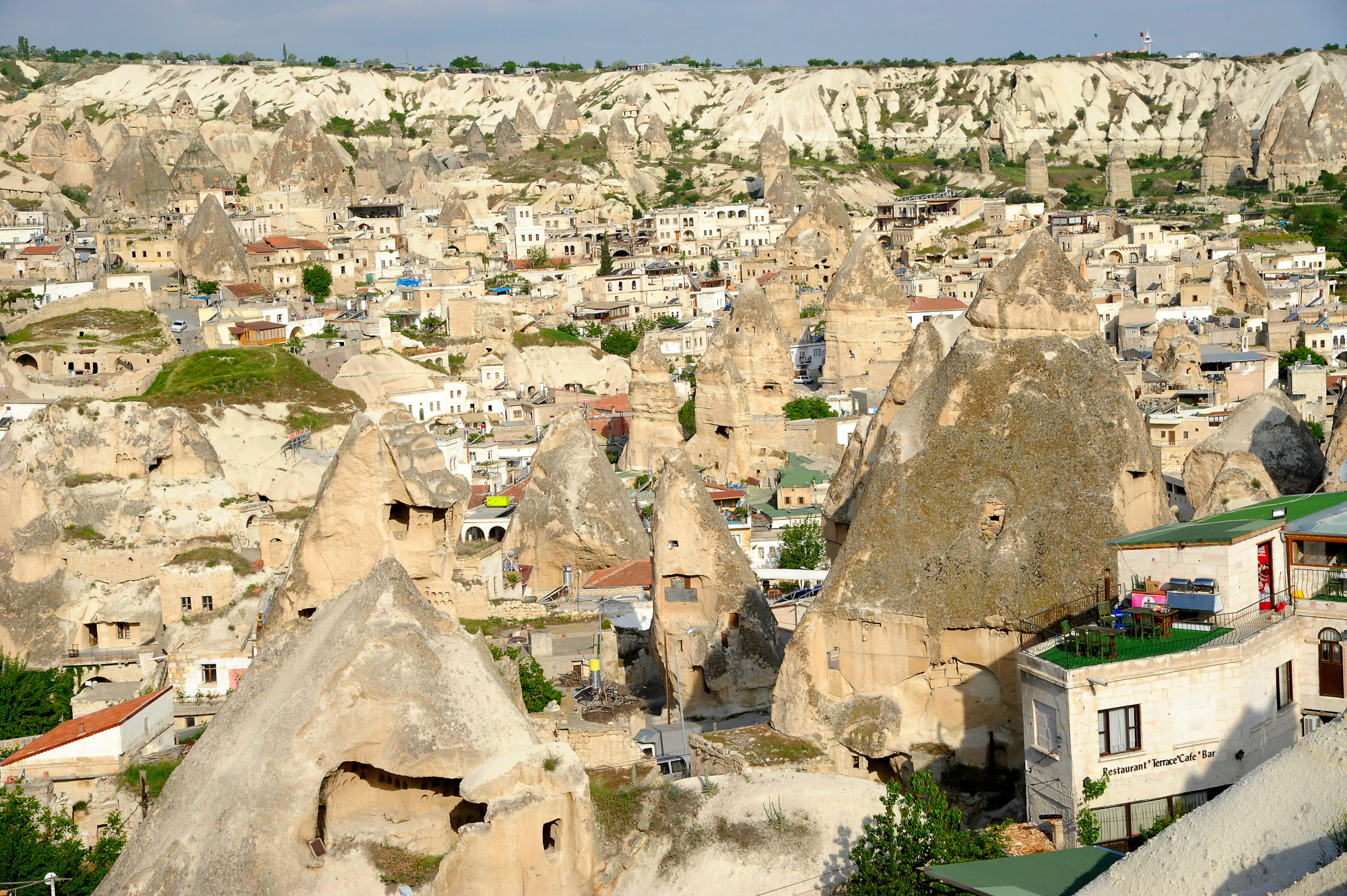 Göreme (4) | Cappadocia | Pictures | Turkey in Global-Geography