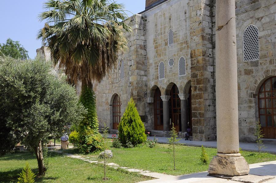 İsa Bey Mosque