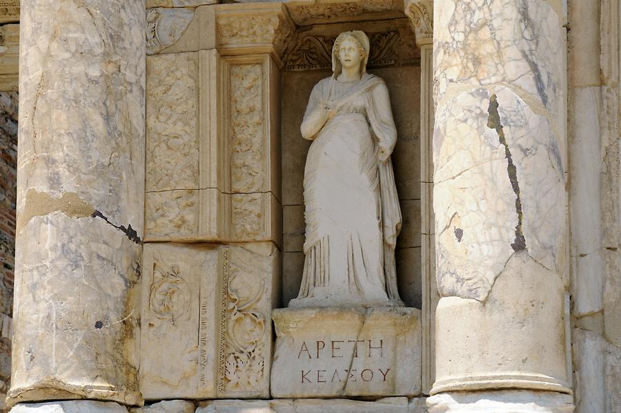 Library of Celsus - Arete