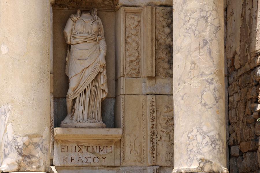 Library of Celsus - Episteme