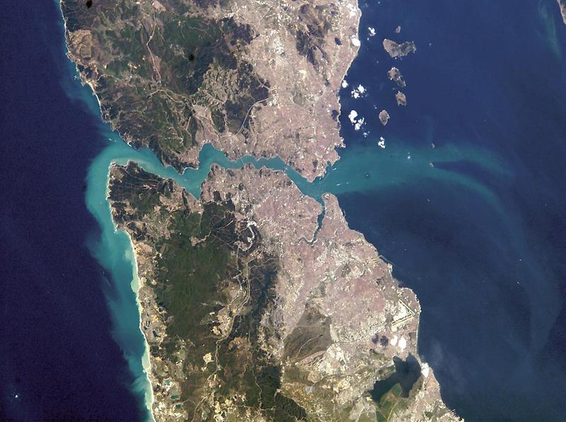 The Bosporus (2)
