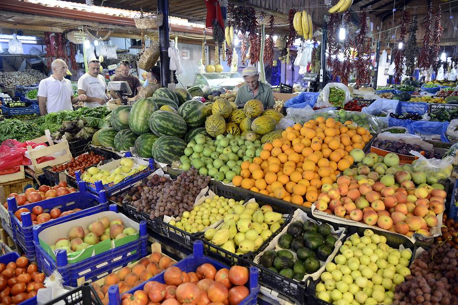Fethiye - Fruit Market