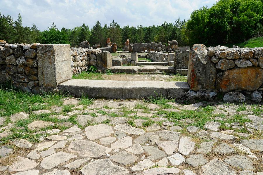 Temple of Alaca Höyük