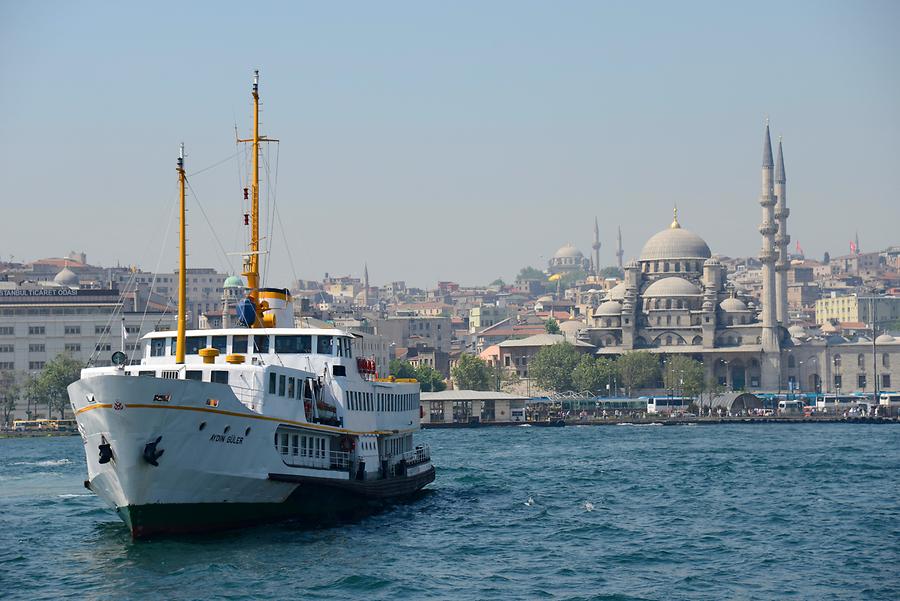 Bosporus - Ferry Boat