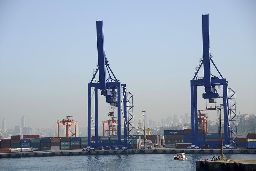 Container Port