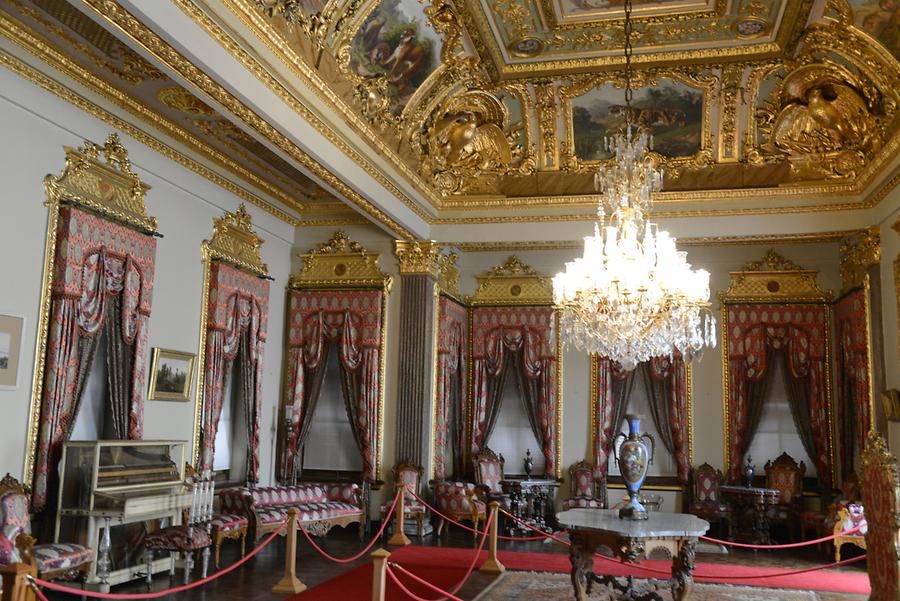 Dolmabahçe Palace - State Apartments
