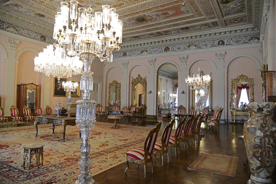 Dolmabahçe Palace - State Apartments