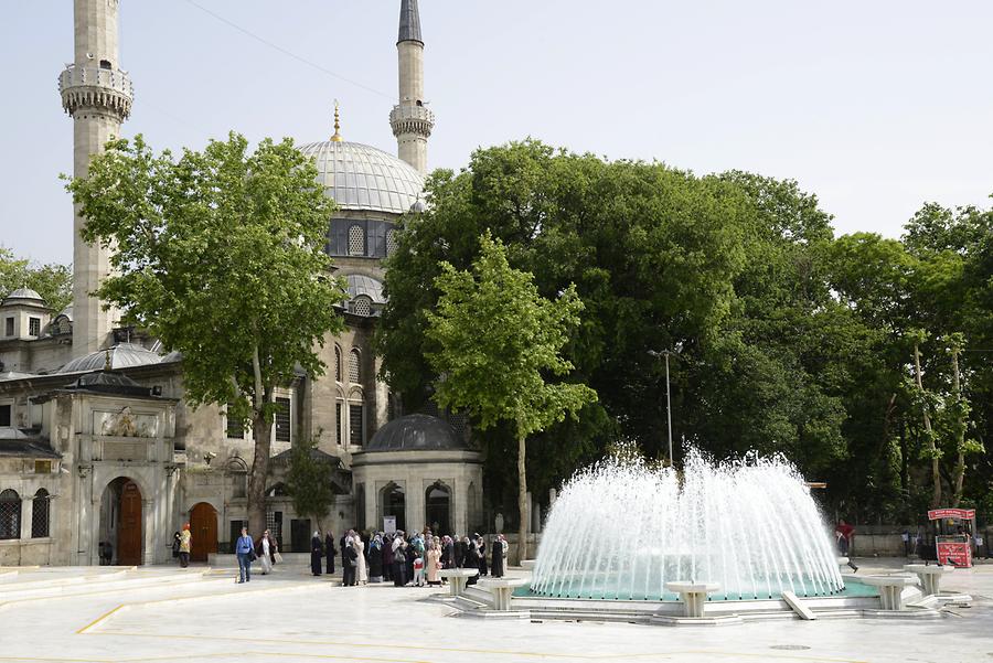 Eyüp Sultan Mosque