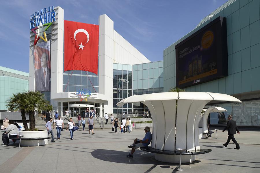 Istanbul Cevahir Shopping and Entertainment Centre