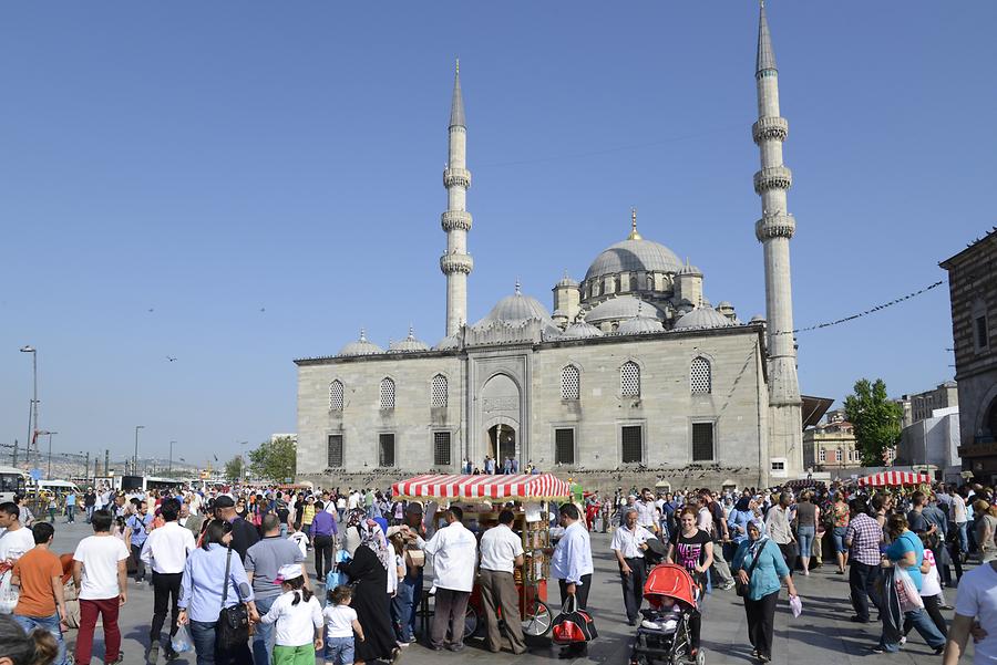 New Mosque (Yeni Mosque)