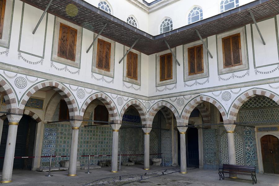 Topkapi Palace - Harem