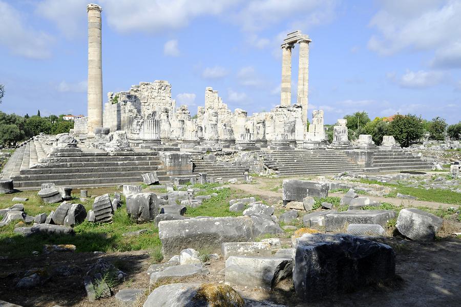 Didyma - Temple of Apollo