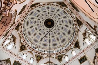 İzmir - Hisar Mosque; Inside (2)