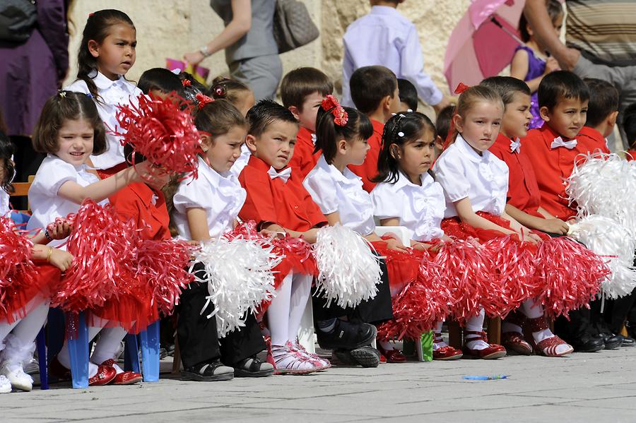 Children’s Festival at Sultanhani
