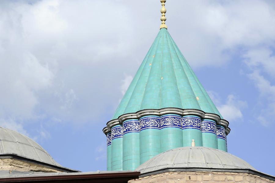 Monastery of Rumi Mevlana