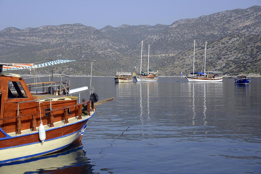 Andriaca - Harbour