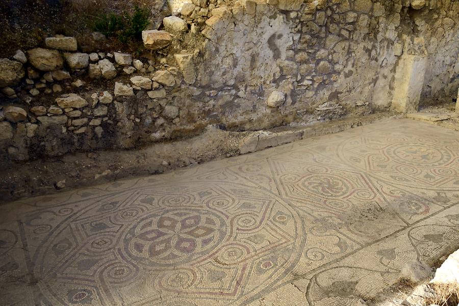 Arykanda - Mosaic