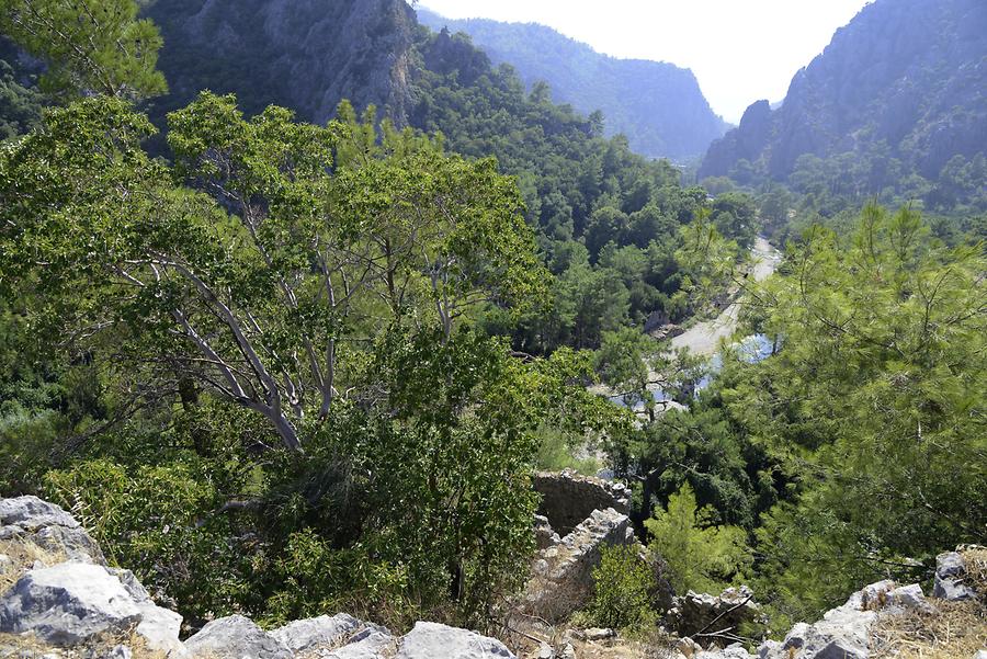 Olympos - Valley